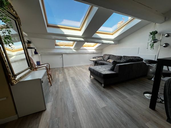 Appartement à Sete