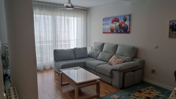 Triplex espacioso en Cáceres centro