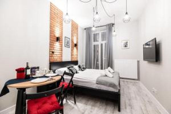 Aleksandra's house