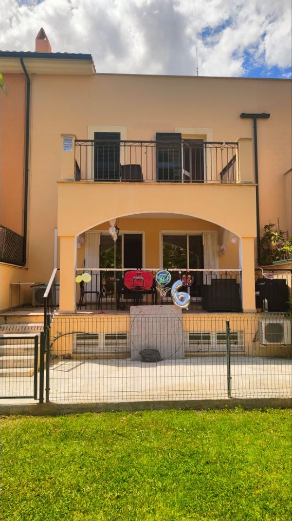 oveida's house