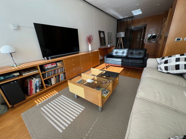 Joan's house