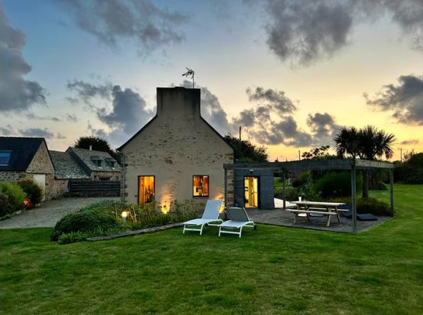 Casa de Samuel et Christelle