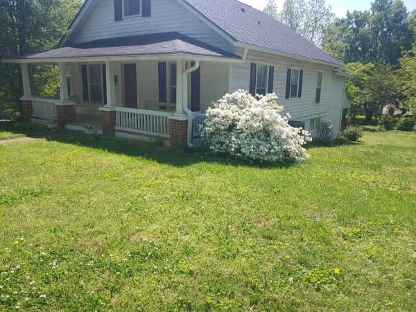 The MaCall House Historical & R-2 zoned