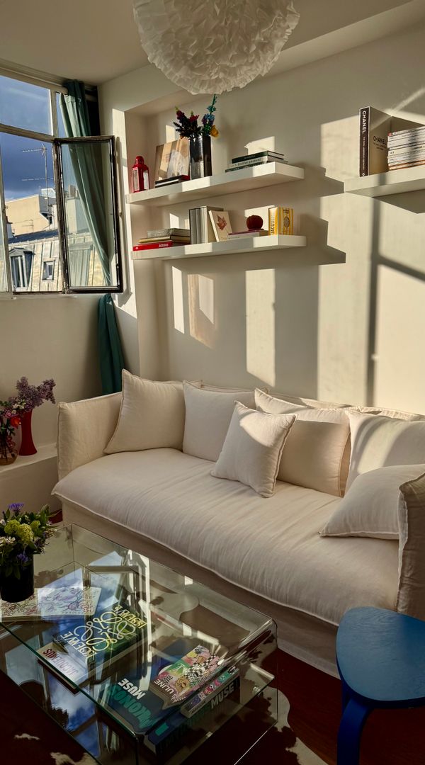 La maison de Lucy