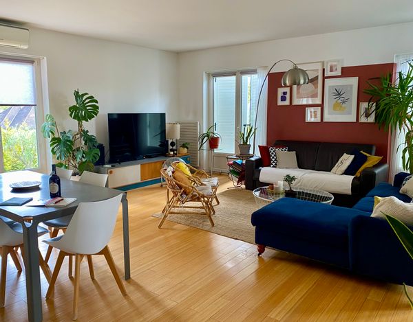 La maison de Chrystele et Franck