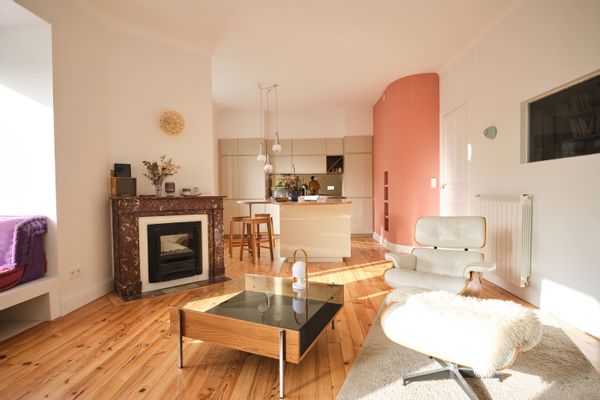 Fabienne's St Charles Flat
