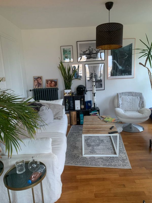 La maison de Chloé