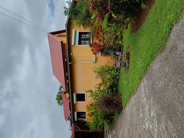 La maison de Prabavady,calme apaisant tout confort  écologique