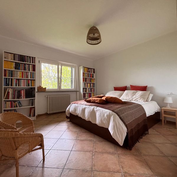 La maison de Letizia