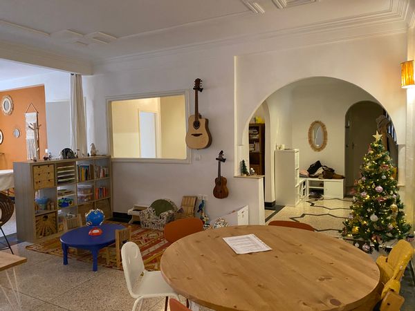 Cyril, Manelle et les enfantss hus