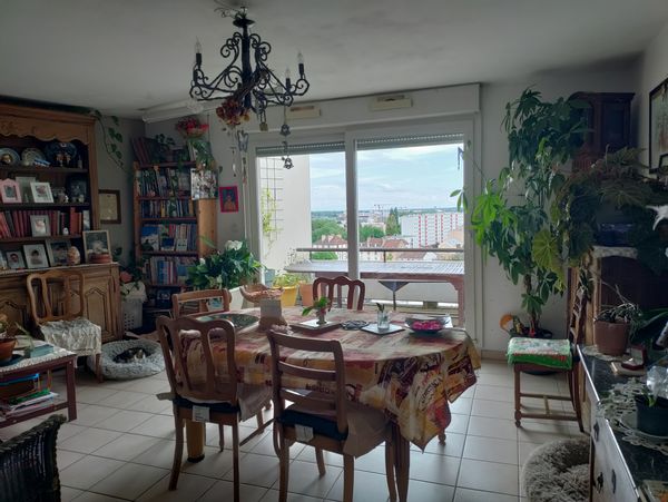 L'appartement de Flo