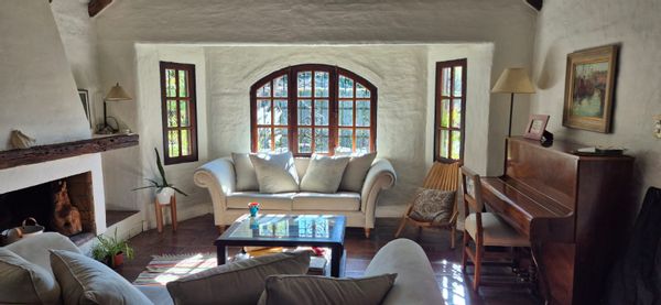 La maison de Elsa Josefina