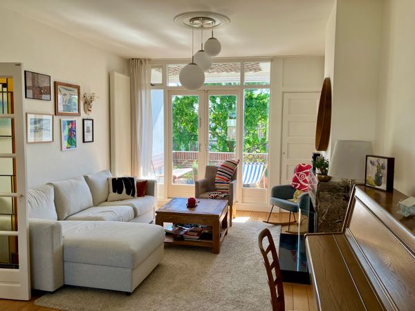 Nina’s Bovenhuis
Family friendly, bright, duplex apartment in The Hague.