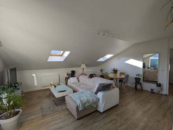 Appartement entre Paris et Disney