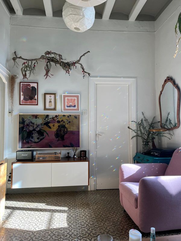 La maison de Alberto