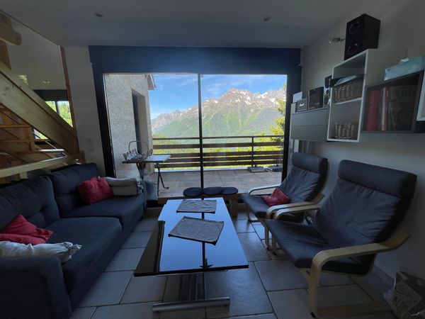 La maison de Dann et Marie