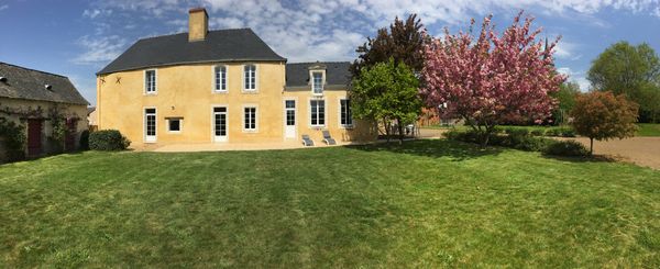 La maison de Thomas et Blandine