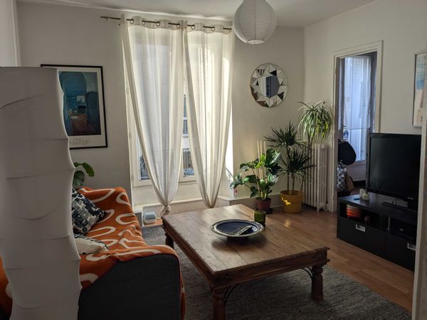 La chambre privée de Eva