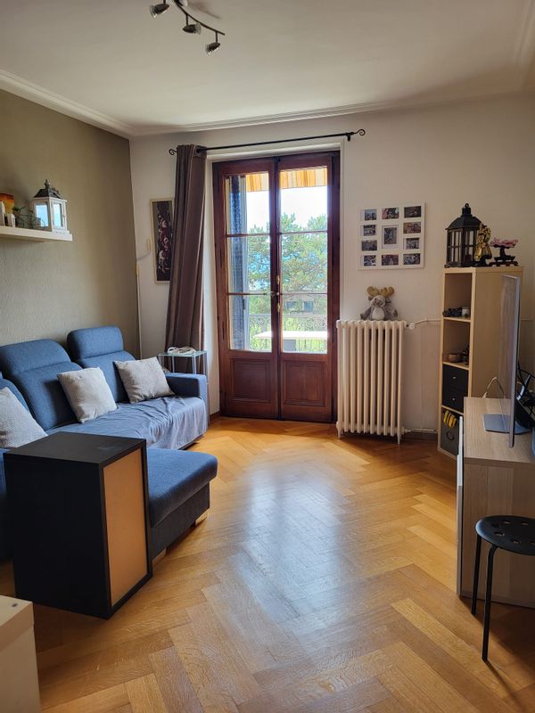 charmant appartement au centre de Lausanne