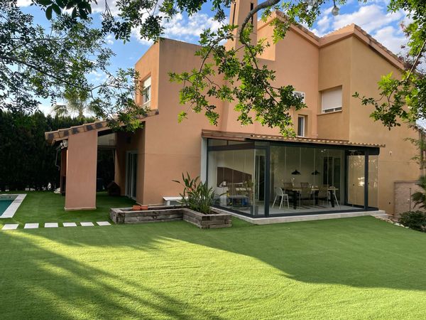Casa di Florentina & Alejandro