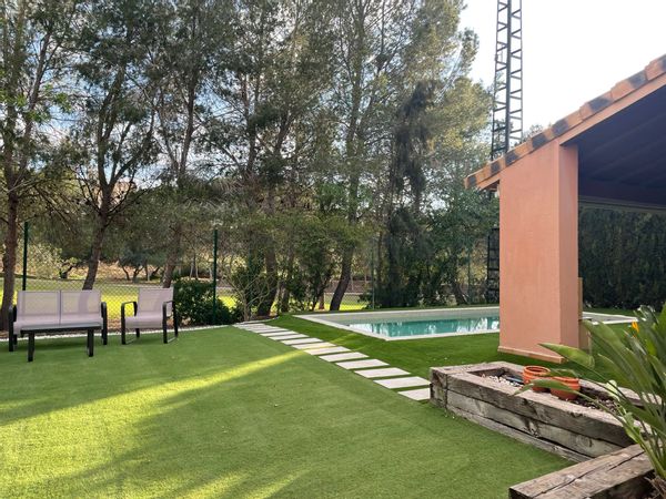 Casa de Florentina & Alejandro