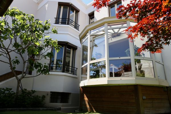 La maison de Cyril & Ezgi