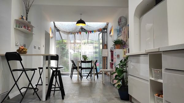 La maison de Vicky