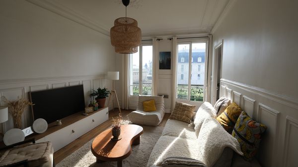 Appartement Vincennes avec vue sur Château
