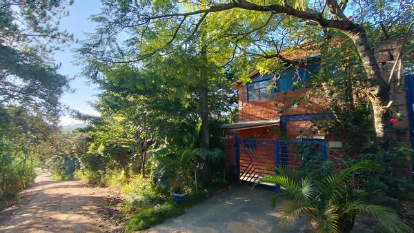 La maison de Carlos Magno