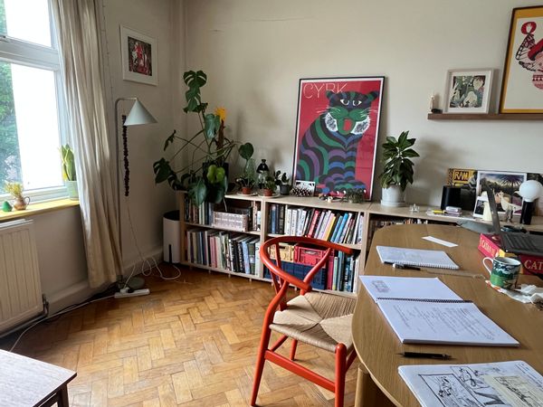 La maison de Tom