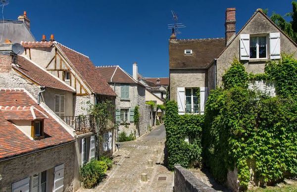 Appartement 1 chambre avec Balcon au cœur de Senlis