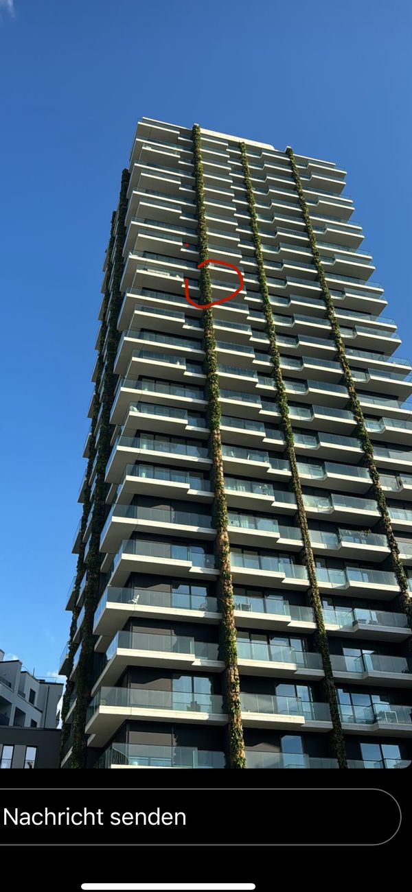 Appartment Eden Tower