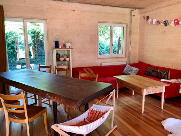 La maison de Deborah