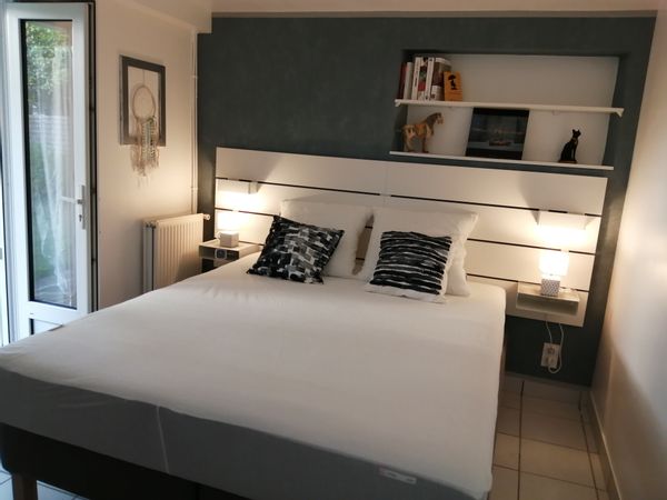 Au calme et près de la mer