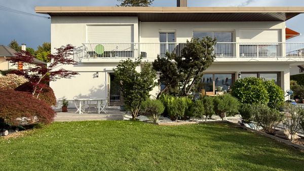 Le studio de Pascaline et Jacques.