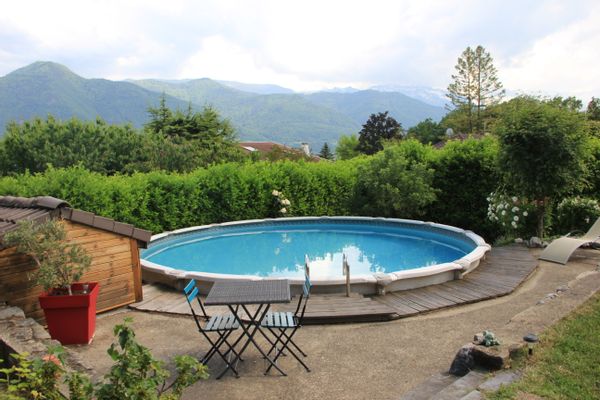 La maison sous les étoiles