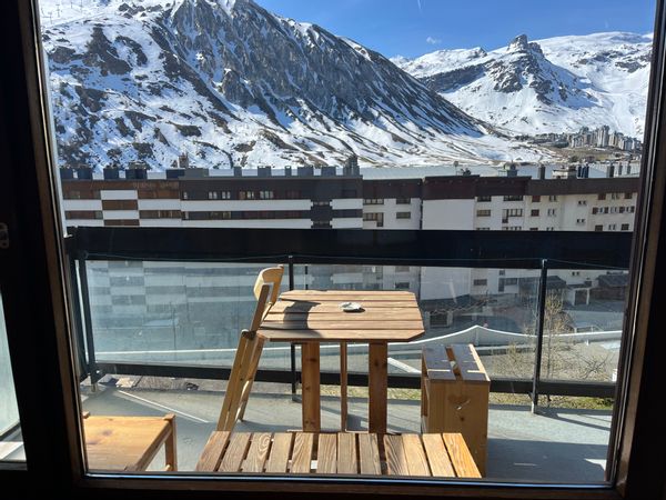Appartement sur Tignes le Lac