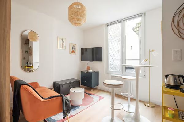 La maison de Victor