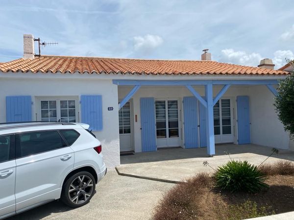 La maison des vacances