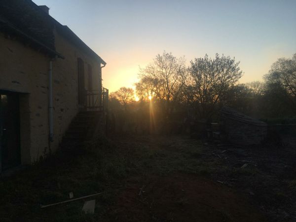 La maison de Elisabeth