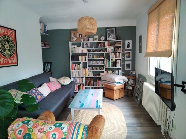 Maisin entière dans quartier tranquille à Cahors