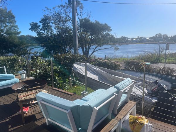 Narrabeen beach pad