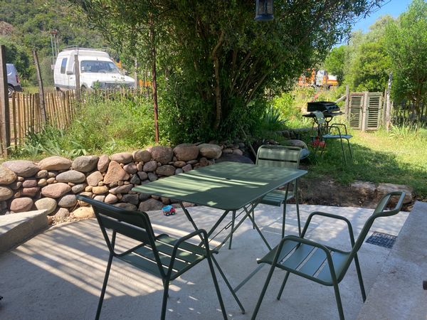 Pauline et Valentins hus