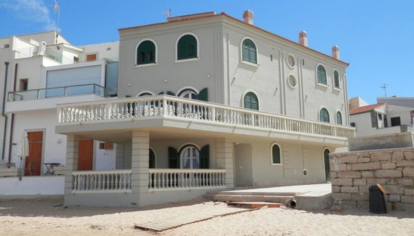 Giuseppe's house