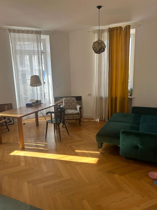 Warsaw appartment