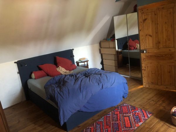 Maison aux bonnes vibrations