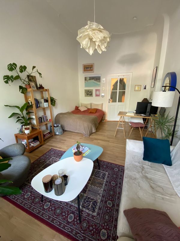 Appartement 2 à 4 personnes au coeur de Berlin.