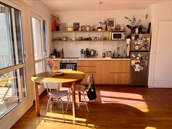 Noémie's house