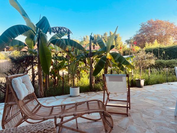 Cottage l’été indien