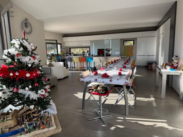 La maison de Dominique